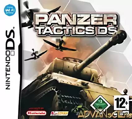 Image n° 1 - box : Panzer Tactics DS